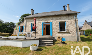 Maison 6 Pièces 140 m² à vendre à Saint-Setiers (19290)