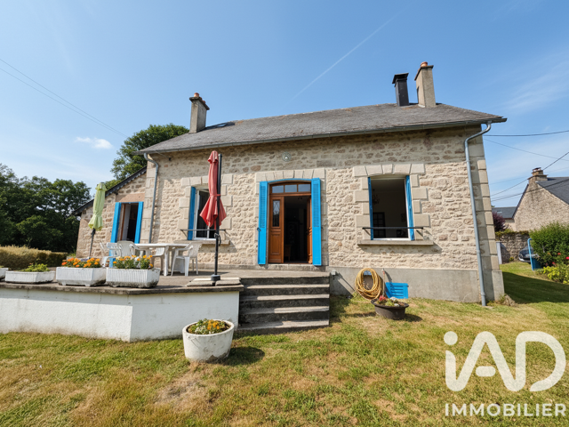 Vente Maison de campagne 6 pièces — photo du bien