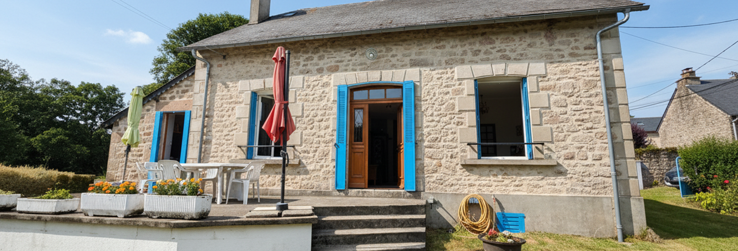 Maison 6 Pièces 140 m² à vendre à Saint-Setiers (19290)