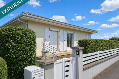 Maison 4 pièces 319000 €