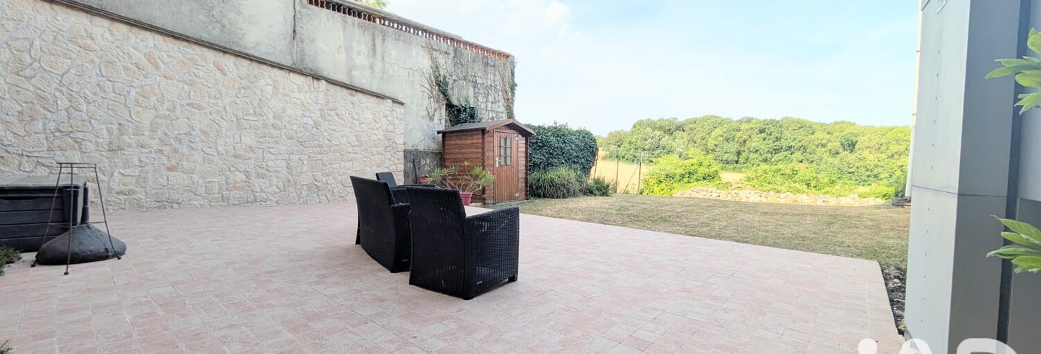 Maison 4 Pièces 128 m² à vendre à Villers-Allerand (51500)