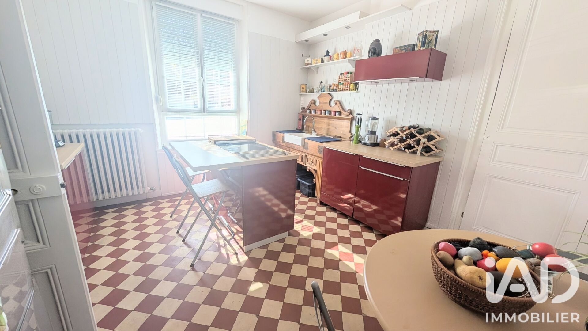 Agence immobilière de I@D FRANCE