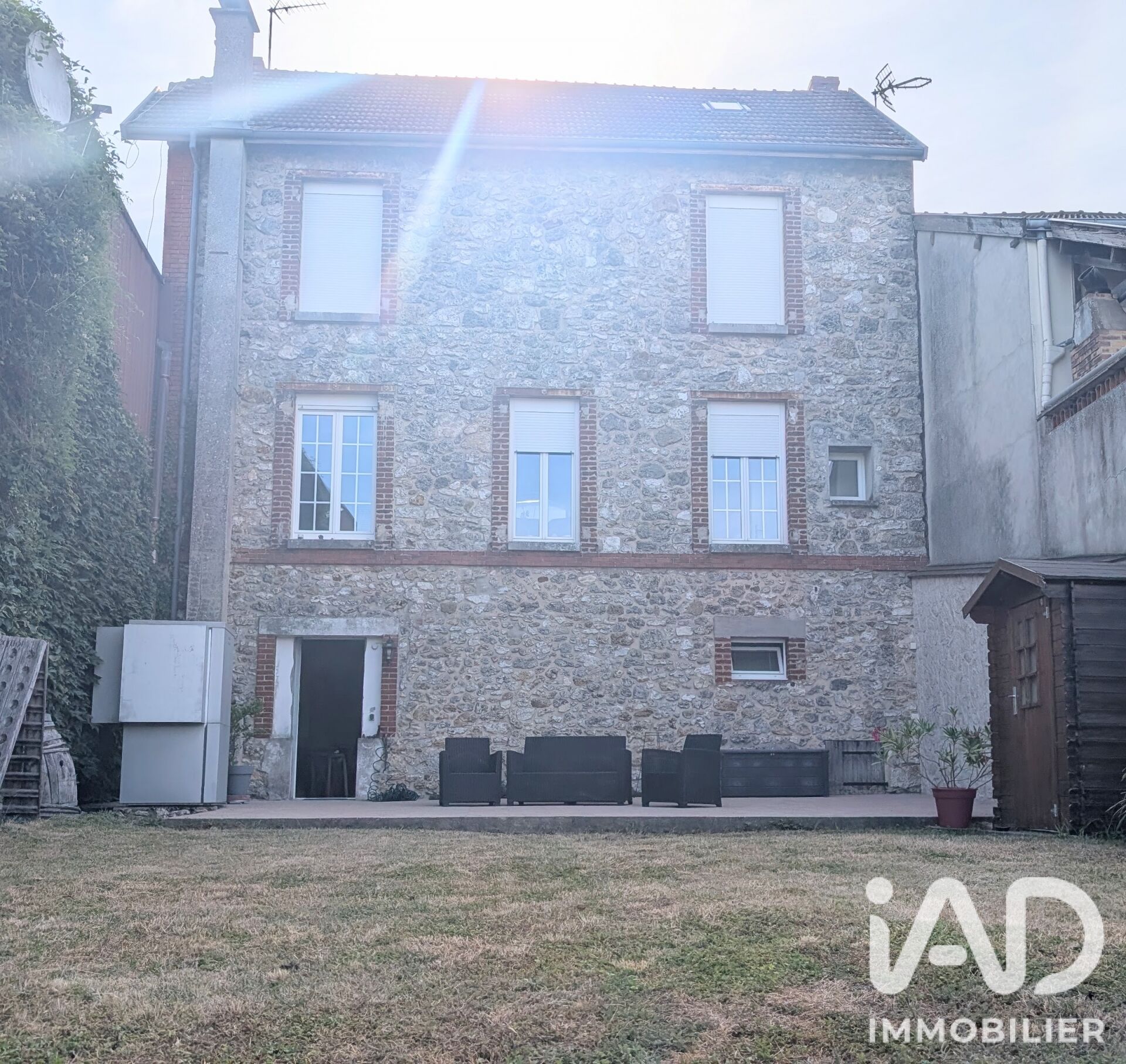 Agence immobilière de I@D FRANCE