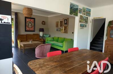 Vente Maison de ville 6 pièces — photo du bien