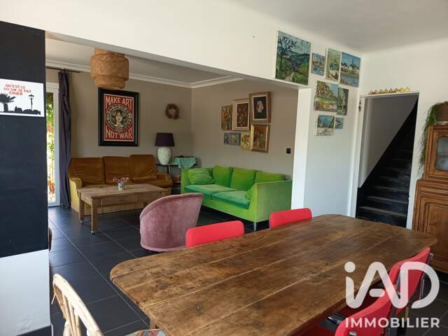 Vente Maison de ville 6 pièces — photo du bien