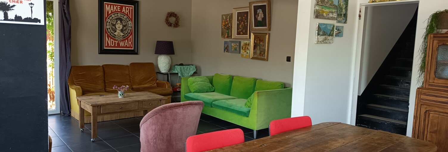 Maison 6 Pièces 127 m² à vendre à Essarts-en-Bocage (85140)