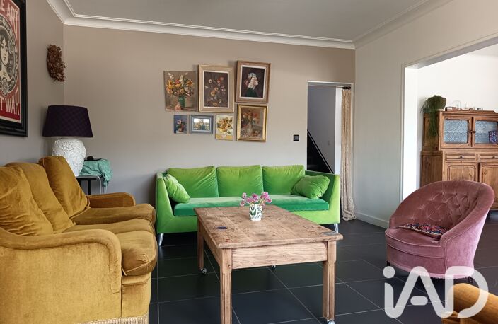 Vente Maison de ville 6 pièces — photo 2