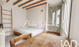 Appartement 1 Pièce 11 m² à vendre à Paris 4 (75004)