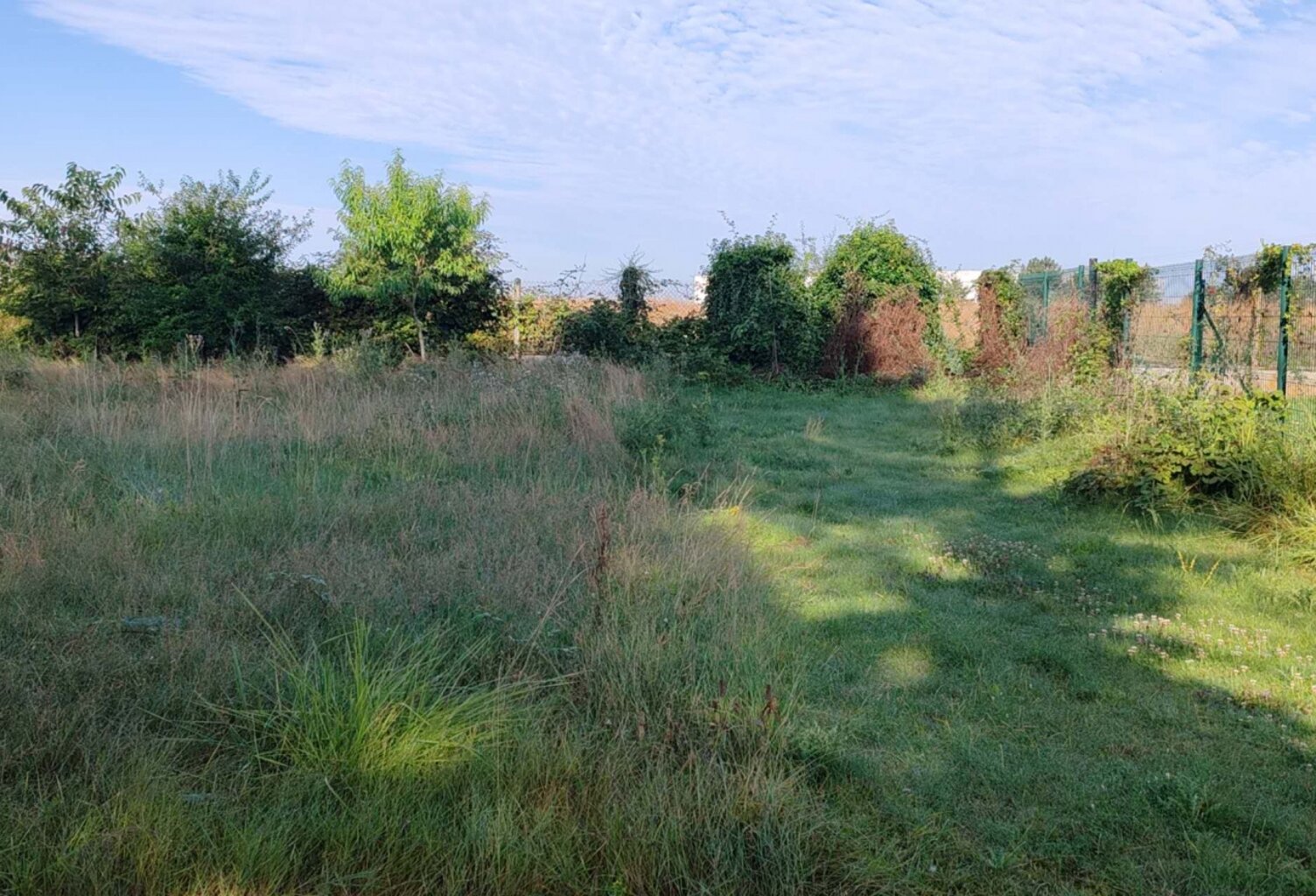Vente Terrain 2 000 m&sup2; — photo 1