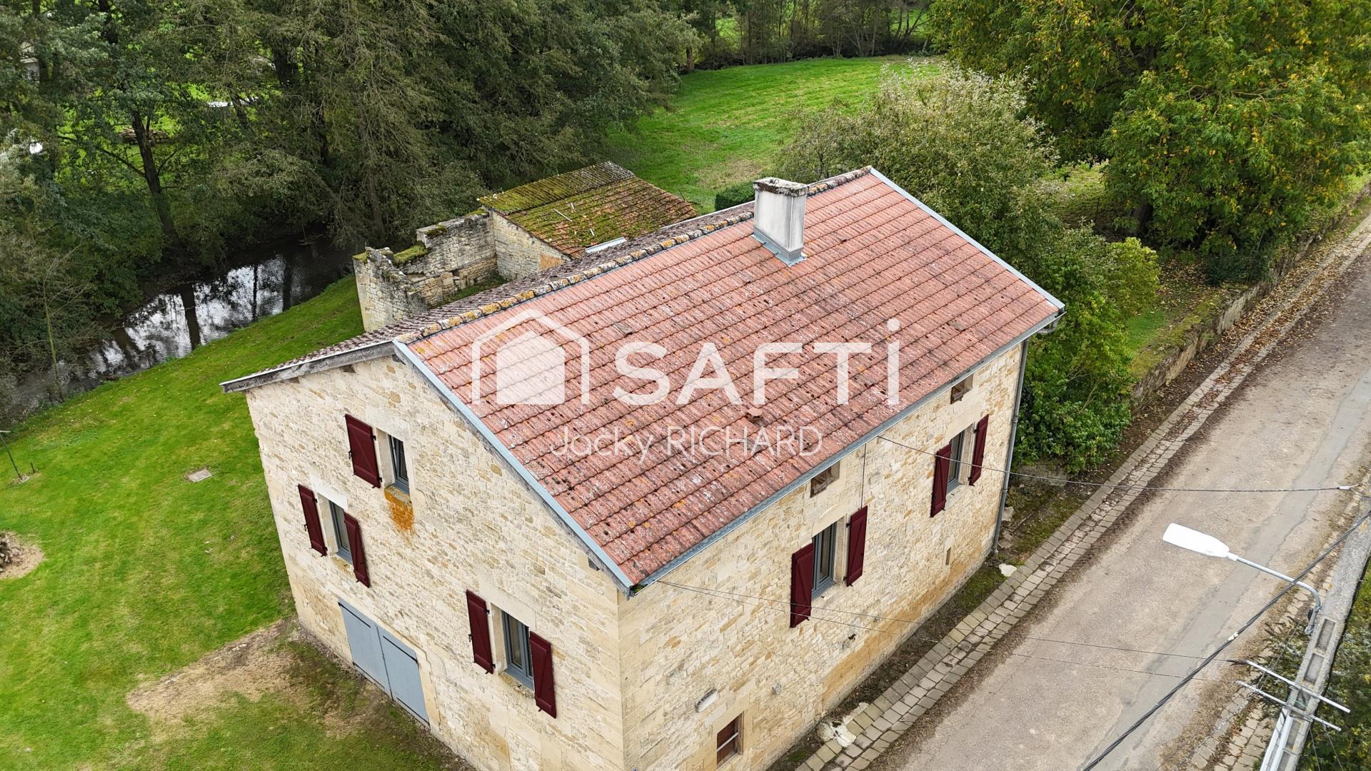 Agence immobilière de SAFTI