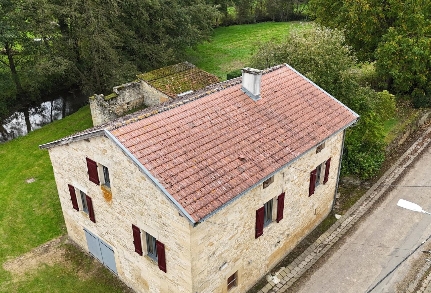 maison ancien moulin — photo 1