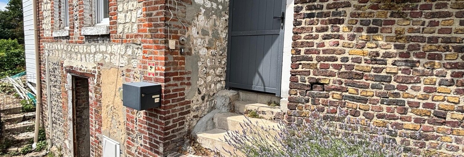 Maison 3 Pièces 76 m² à vendre à Saint-Aubin-lès-Elbeuf (76410)