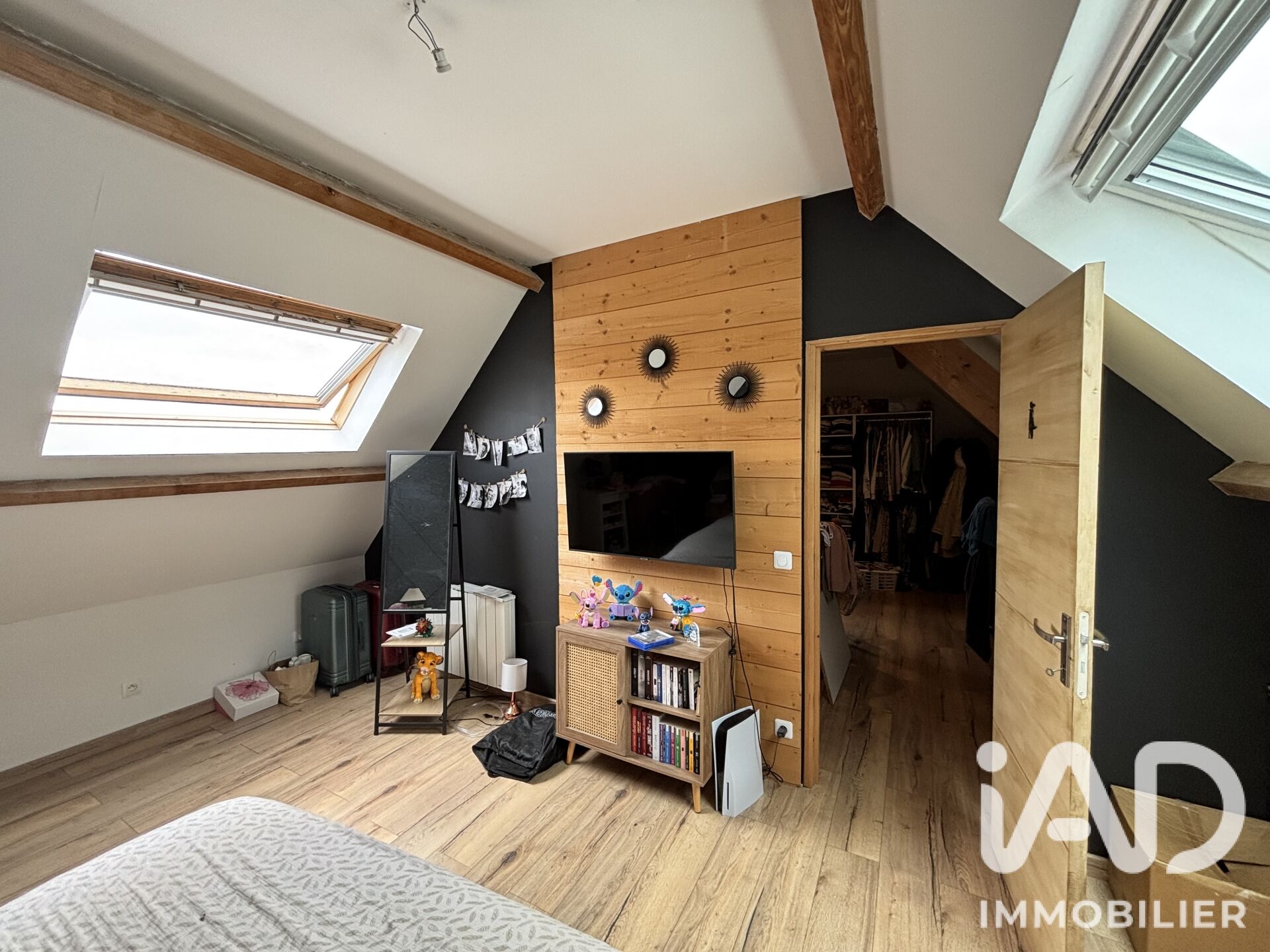 Agence immobilière de I@D FRANCE