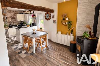 Maison 3 pièces 139500 €