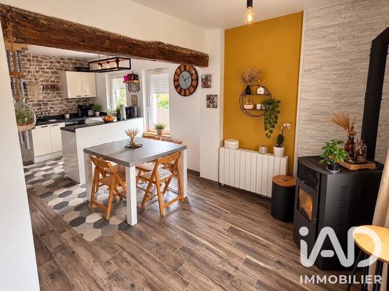 Vente Maison traditionnelle 3 pièces — photo 1