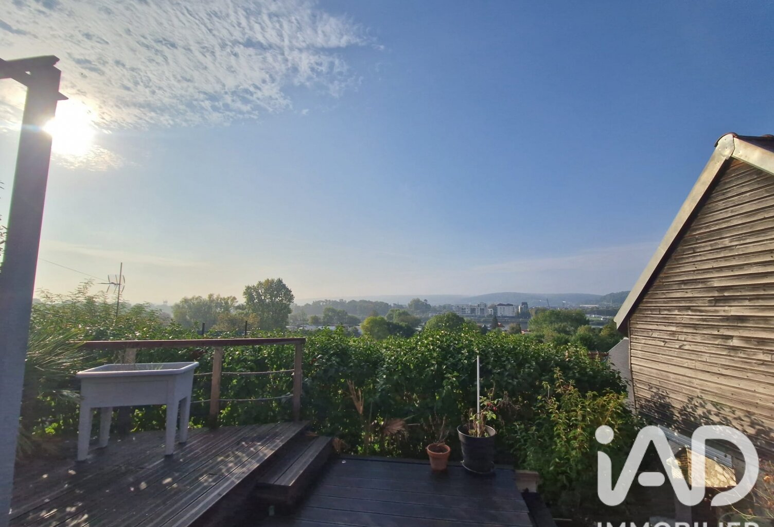 Vente Maison de ville 3 pièces — photo 1