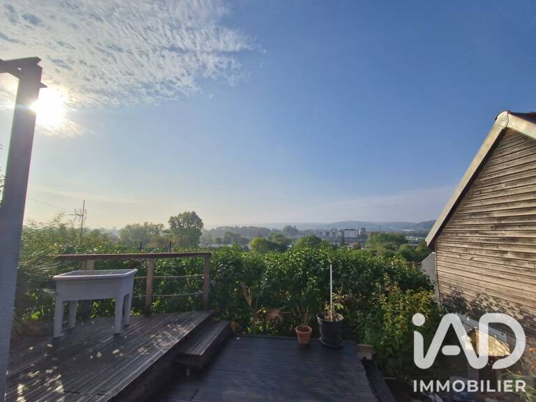Vente Maison de ville 3 pièces — photo 1