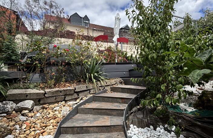 Vente Maison de ville 3 pièces — photo 2