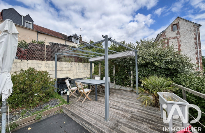 Vente Maison de ville 3 pièces — photo 3