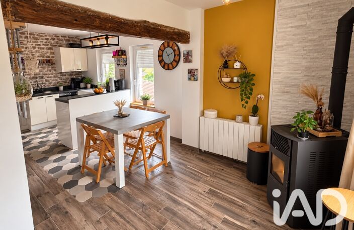Vente Maison de ville 3 pièces — photo 4