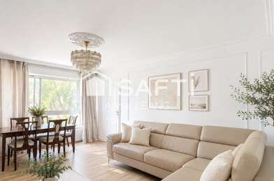 Appartement 4 pièces 648000 €