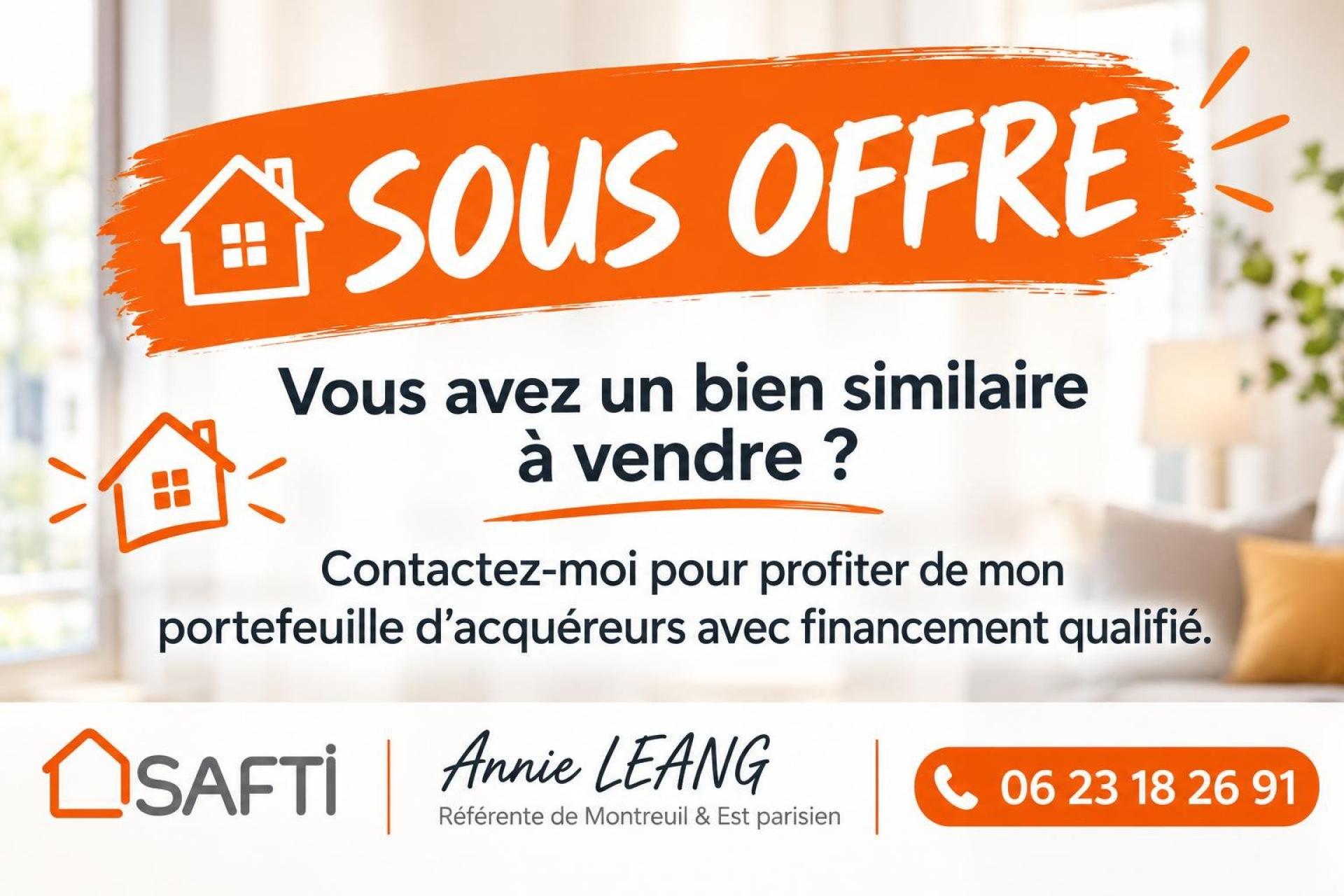 Agence immobilière de SAFTI