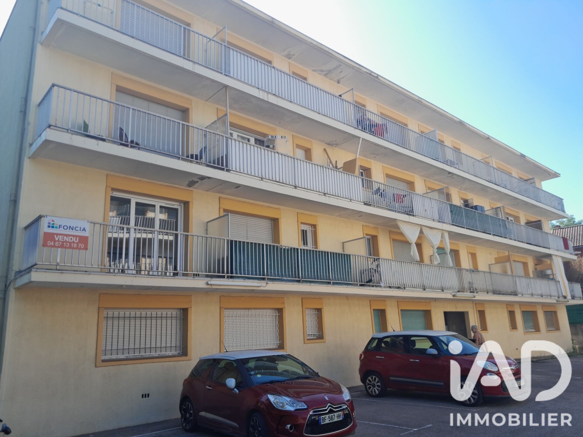 Agence immobilière de I@D FRANCE
