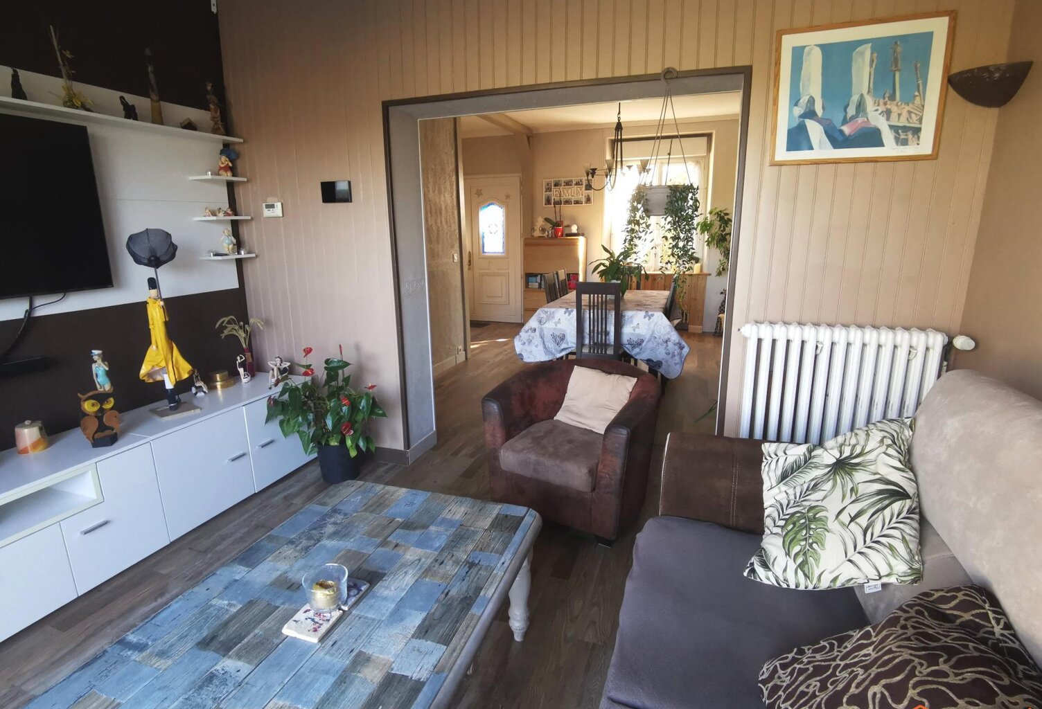 Maison charmante des années 30 à Larmor-Plage — photo 1