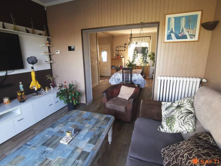 Maison charmante des années 30 à Larmor-Plage — photo 1