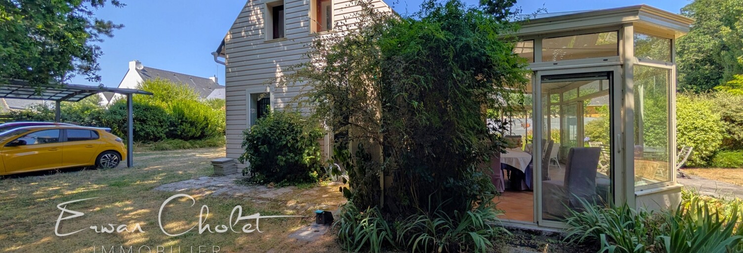 Maison 7 Pièces 138 m² à vendre à La Turballe (44420)