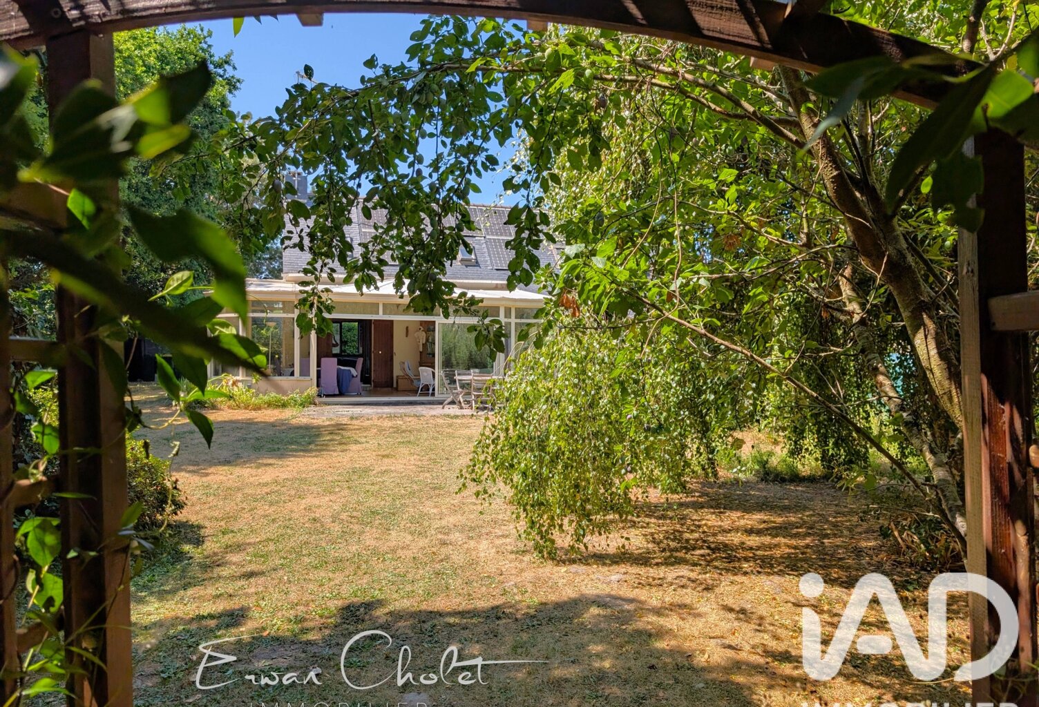 Vente Maison/villa 7 pièces — photo 1
