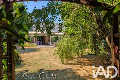 Maison 7 pièces 498000 €