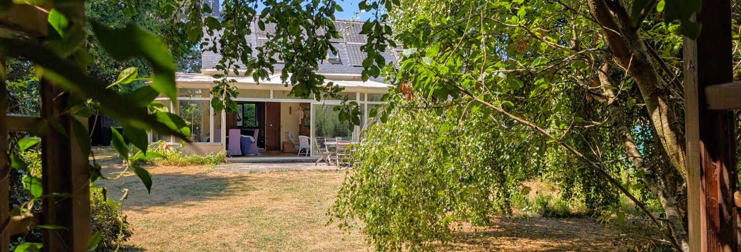 Maison 7 Pièces 138 m² à vendre à La Turballe (44420)