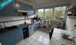 Appartement 3 Pièces 54 m² à vendre à Laxou (54520)