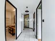 Laxou  T2 54 m² avec balcon, parking et cave — photo 4