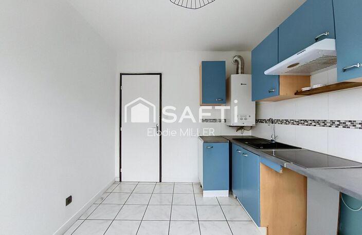 Laxou  T2 54 m² avec balcon, parking et cave — photo 5
