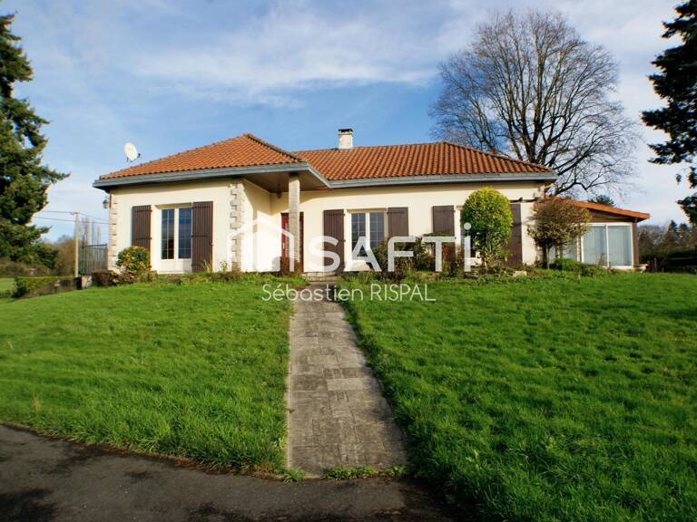 Grande maison 5 chambres garage et terrain clos. — photo 1