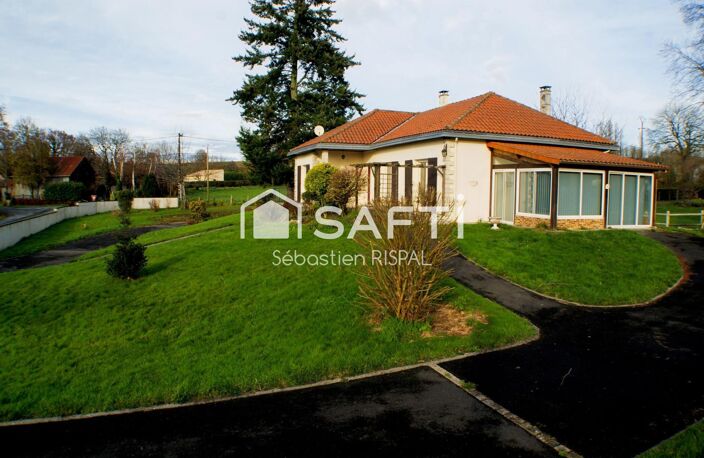 Grande maison 5 chambres garage et terrain clos. — photo 2