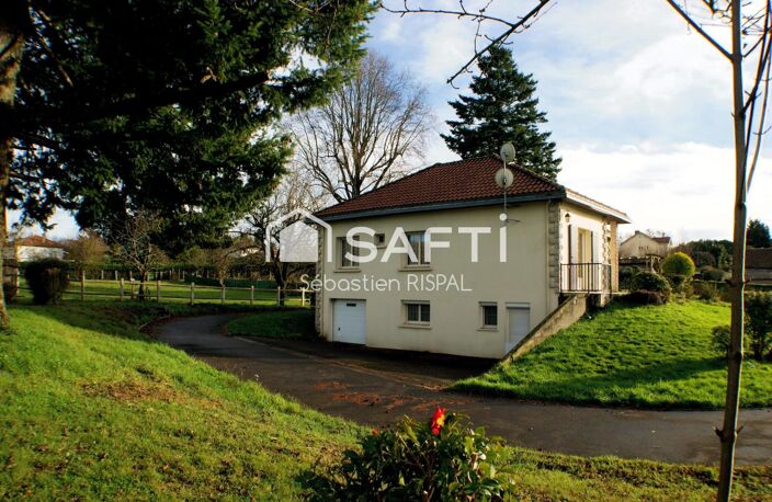 Grande maison 5 chambres garage et terrain clos. — photo 4