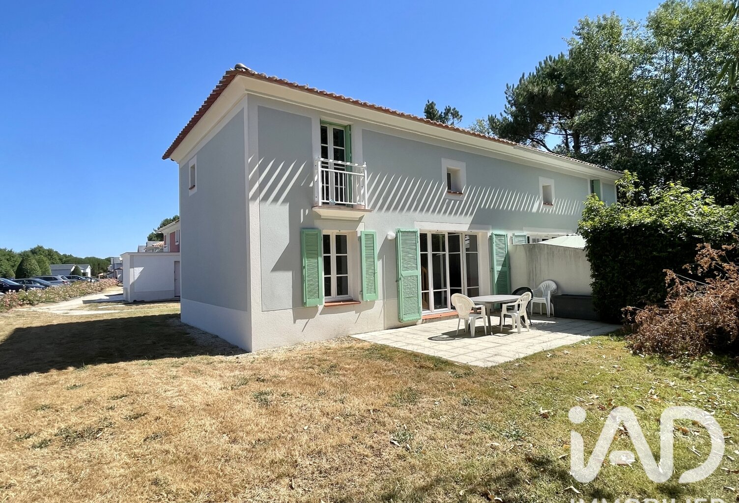 Vente Maison/villa 4 pièces — photo 1