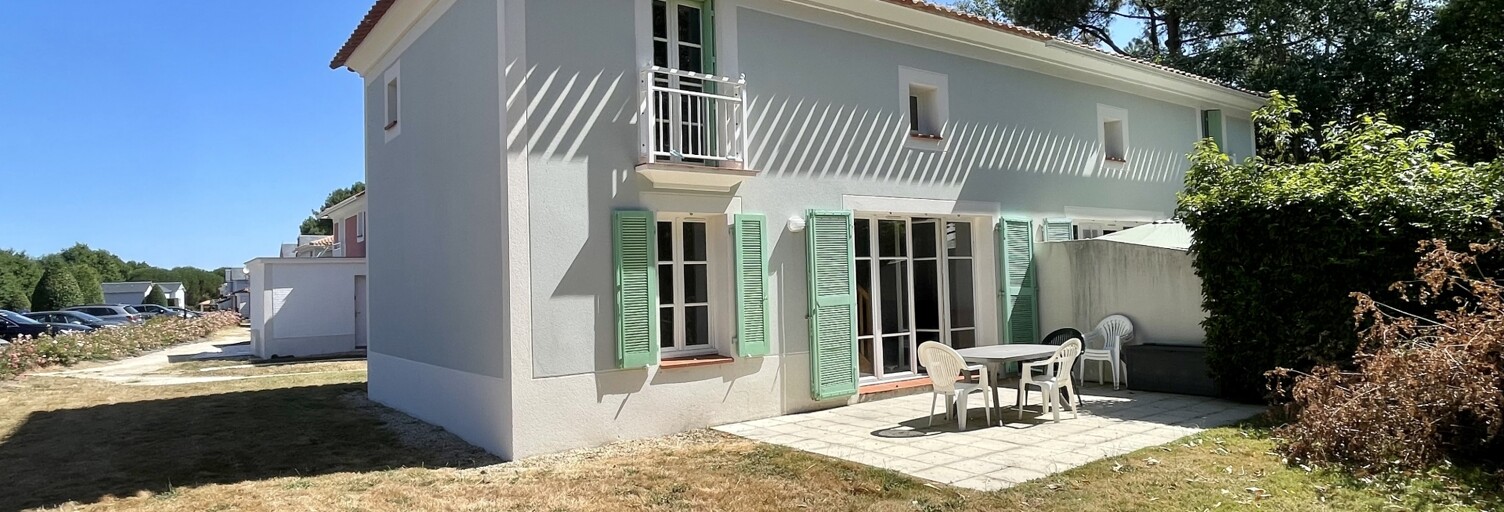 Maison 4 Pièces 68 m² à vendre à L'Aiguillon-sur-Vie (85220)