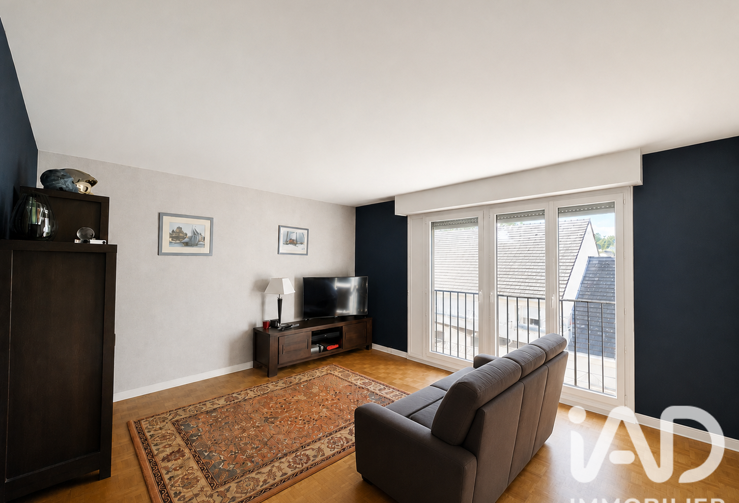 Vente Appartement 4 pièces — photo 1