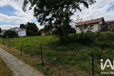 Terrain  69000 €