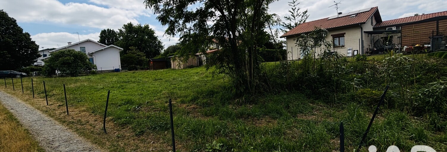 Terrain  700 m² à vendre à Narrosse (40180)