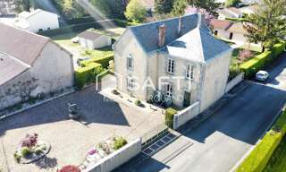 Maison 12 Pièces 286 m² à vendre à Saint-Pierre-du-Chemin (85120)