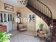 Ensemble immobilier, maison de Maître 205m²,  6 chambres + seconde construction 80m², 1886² de terrain. — photo 2