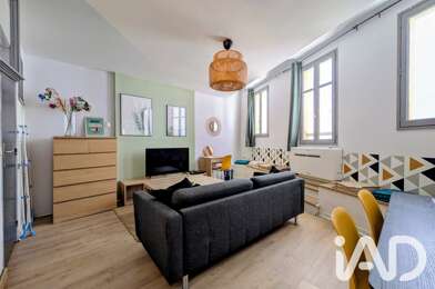 Appartement 2 pièces 145000 €
