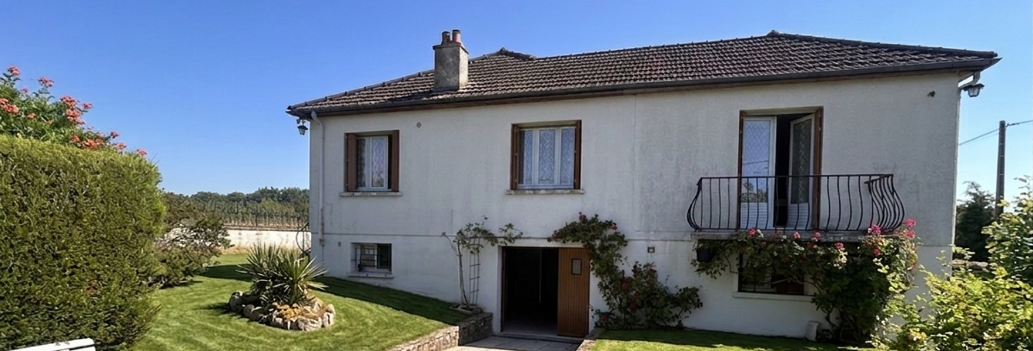 Maison 6 Pièces 117 m² à vendre à Curgy (71400)