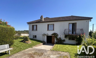 Maison 6 Pièces 117 m² à vendre à Curgy (71400)