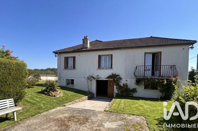 Maison 6 pièces 120000 €